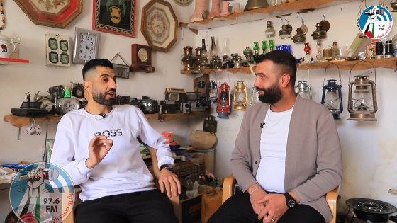 بصمة نجاح مع ضيف الحلقة سند الحوامدة