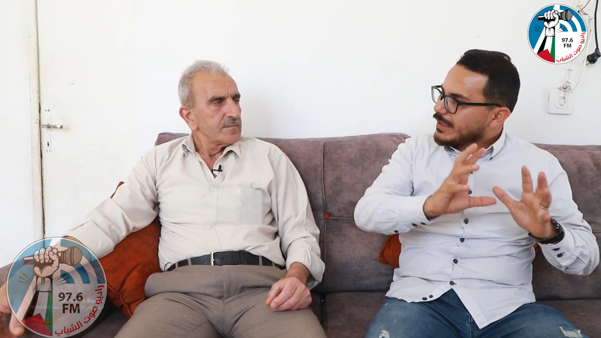 في الذاكرة مع الحاج فوزي السويطي