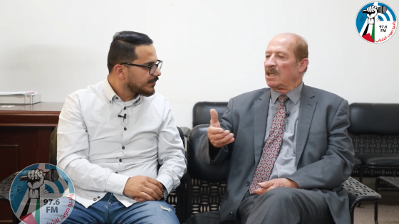 في الذاكرة مع الوجيه فخري عمرو
