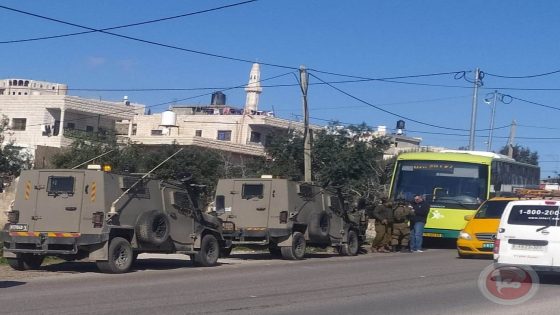 الاحتلال يعتقل مواطنة شرق بيت لحم
