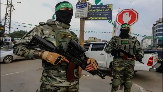 تقرير: حماس قدمت ردها على المخطط للوسطاء
