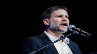 سموتريتش: يجب أن نعود للاستيطان في غزة