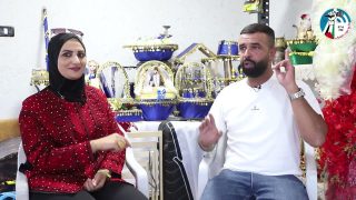 #بصمة_نجاح / ضيف الحلقة : ورود كنعان ام امجد / اعداد و تقديم : عنان الترتوري