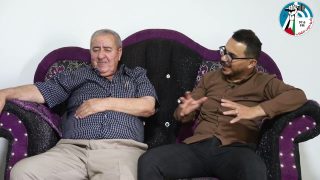 #في_الذاكرة / ضيف الحلقة : الخطاط محمد ابو عيادة / اعداد و تقديم : هاشم رباع