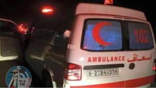 إصابة طفل برصاص الاحتلال في بلدة إذنا غرب الخليل