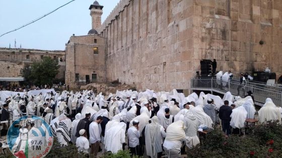 "الخارجية" تحذر من تداعيات فرض السيطرة الإسرائيلية على" الحرم الإبراهيمي"