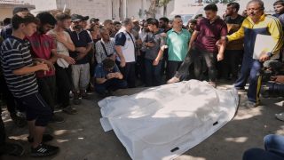 الصحة بغزة: 93 شهيدا و278 إصابة في آخر 24 ساعة