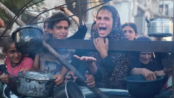 قطاع المرأة في شبكة المنظمات الأهلية: النساء والأطفال في قطاع غزة: ضحايا سياسة التجويع الممنهج والأكثر تضرراً من حرب الإبادة على قطاع غزة