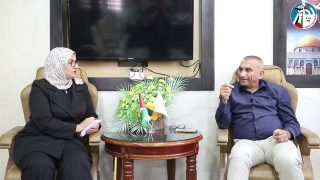 رئيس بلدية يطا جميل عوض حول توقيع اتفاقية التسوية المالية مع الحكومة الفلسطينية