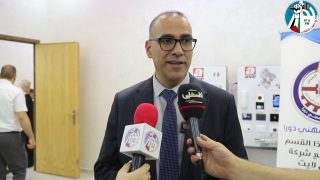 افتتاح مركز تدريب مهني دورا والذي تضمّن عدد من البرامج التدريبية