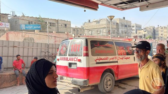 بسبب القصف.. توقف عمل عيادة الزيتون الطبية بالكامل