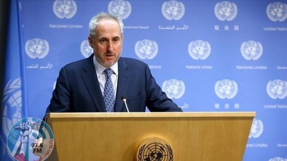 الأمم المتحدة تدعو لتحقيق في انتهاكات الاحتلال للقانون الدولي في الضفة