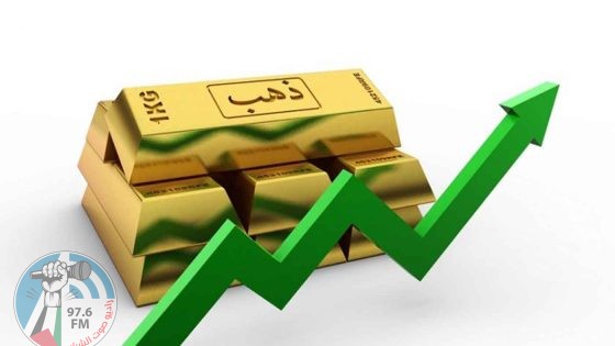 ارتفاع أسعار الذهب
