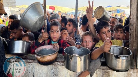 الأمم المتحدة: انهيار شامل لمنظومة الغذاء في غزة