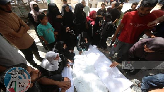17 شهيدا في قصف الاحتلال المتواصل على عدة مناطق في قطاع غزة