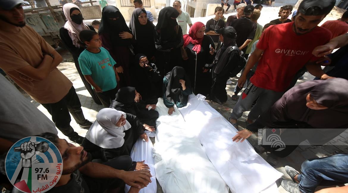 17 شهيدا في قصف الاحتلال المتواصل على عدة مناطق في قطاع غزة