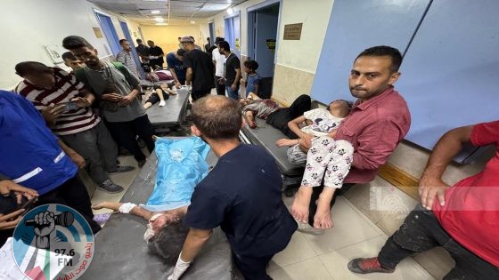 عشرات الشهداء والجرحى في قصف الاحتلال المكثف على قطاع غزة منذ فجر اليوم