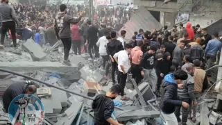 20 شهيدا في قصف ونيران الاحتلال بينهم 15 من منتظري المساعدات في غزة