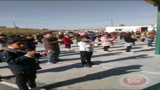 مناشدات لوقف هدم مدرسة “فلسطين”بمسافر يطا وحماية حق 130 طفلاً في التعليم