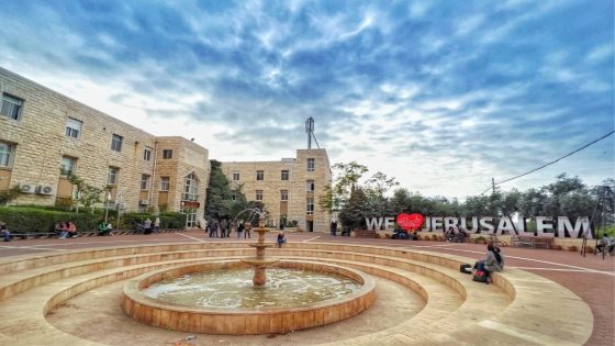 للعام الخامس على التوالي: جامعة القدس الأولى فلسطينيًا وبالمرتبة 953 عالميًا في تصنيف QS العالمي 2026
