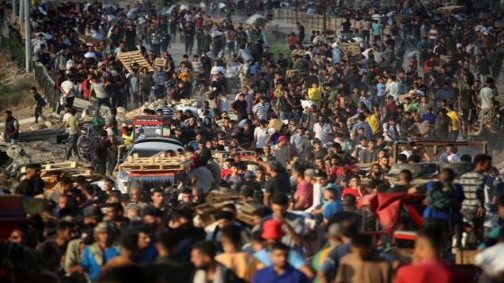 غزة.. إغلاق مراكز المساعدات الأمريكية بعد إصابة جنديين أمريكيين بانفجار قنبلة