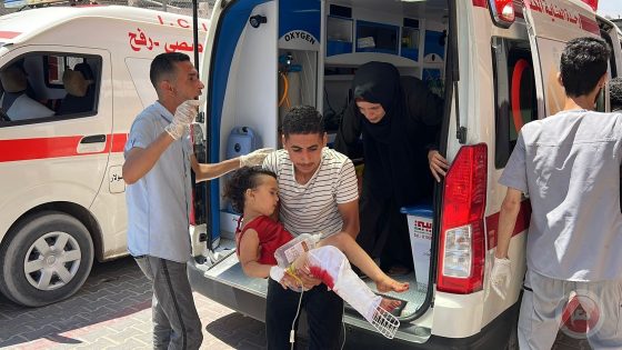 غزة: عشرات الشهداء والجرحى بينهم عدد كبير من الأطفال