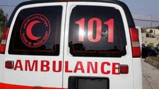 وفاة طفل بحادث دهس متعمد بمركبة غير قانونية في رام الله