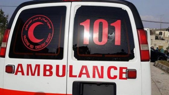 وفاة طفل بحادث دهس متعمد بمركبة غير قانونية في رام الله