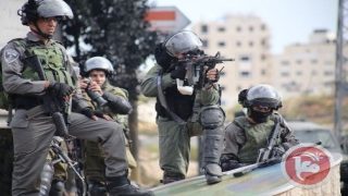 إصابة شاب برصاص الاحتلال في بلدة الرام