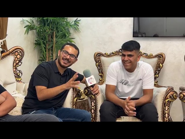 مبارك للطالبان محمد الجواعدة الحاصل على معدل 98.4وإسماعيل الجواعدة الحاصل على معدل 97.4الفرع الصناعي