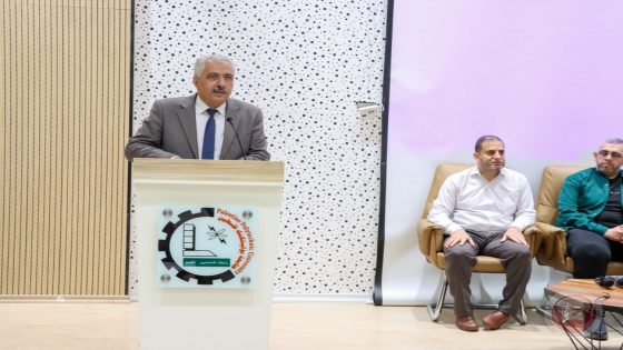 جَامعة البوليتكنك تُنظّم ورشة توعيّة لفرسان النظافة حول مواصفات مياه الشرب وآليات تعقيمها
