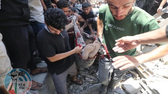 15 شهيدا في قصف الاحتلال رفح وخان يونس والشجاعية