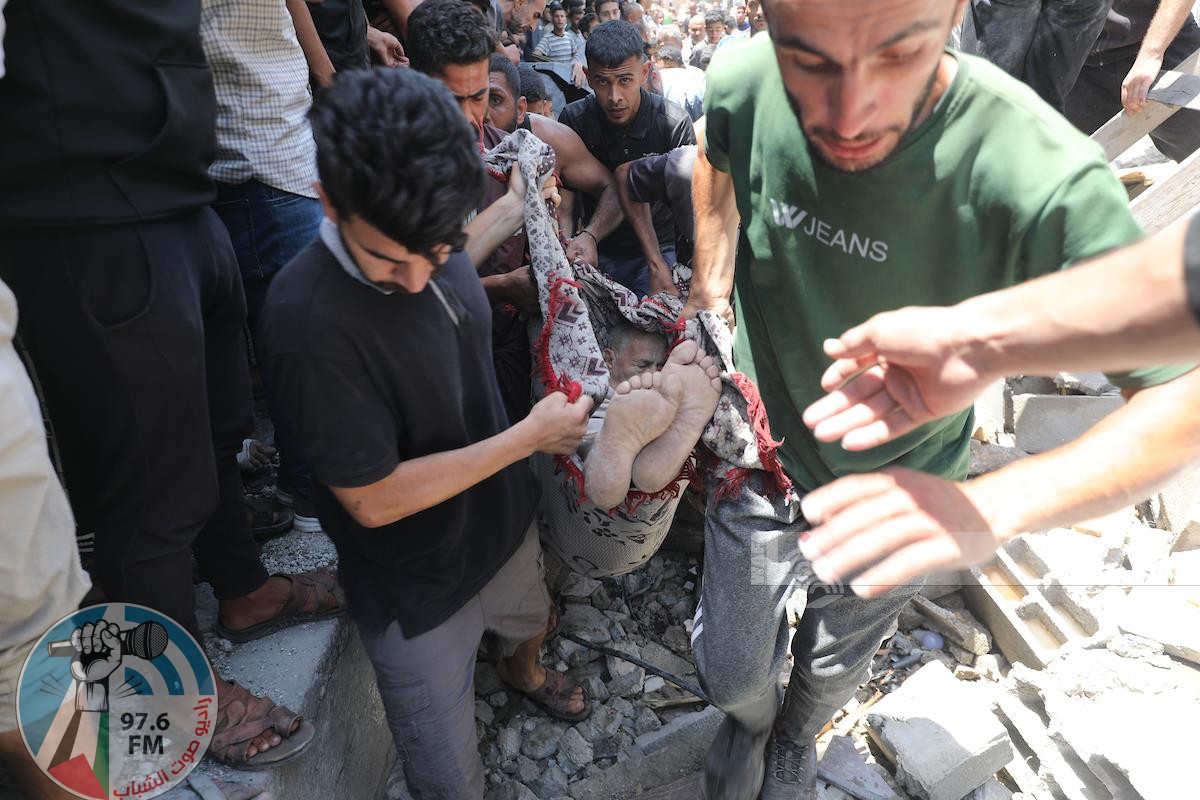 15 شهيدا في قصف الاحتلال رفح وخان يونس والشجاعية