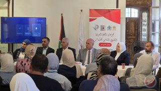 الخليل تحتضن مؤتمر إطلاق فعاليات “مهرجان اللغة العربية الثامن السنوي للشباب”