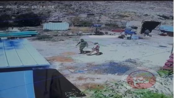 مستوطنون يقتحمون آبار “عين سامية” مجدداً ويحطمون كاميرات المراقبة ، ومصلحة مياه محافظة القدس تحذر من تداعيات كارثية