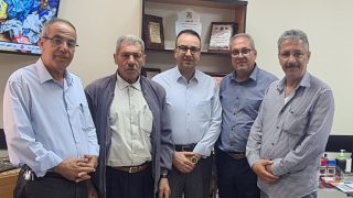 اللجنة الرئاسية للسلم الاهلي تدعو لحوار وطني حول الواقع الصحي الفلسطيني