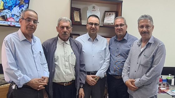 اللجنة الرئاسية للسلم الاهلي تدعو لحوار وطني حول الواقع الصحي الفلسطيني