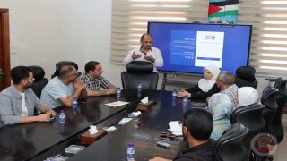بلدية الخليل تطلق منصة إلكترونية جديدة ومحسّنة لإدارة طلبات الترخيص الهندسي
