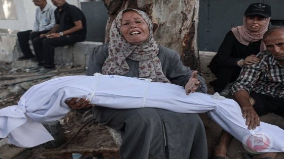 52 شهيدا و262 إصابة خلال يوم في قطاع غزة