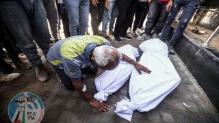 19 شهيدا في قصف الاحتلال مناطق متفرقة من قطاع غزة