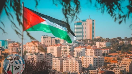 المجلس الوطني يرحب بعزم بريطانيا الاعتراف بدولة فلسطين