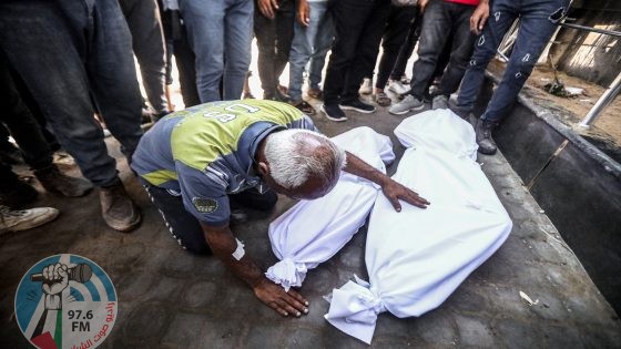 19 شهيدا في قصف الاحتلال مناطق متفرقة من قطاع غزة