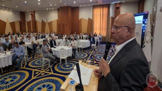 نصار نصار: بتعاوننا وتكاتفنا نطور صناعتنا ونحميها