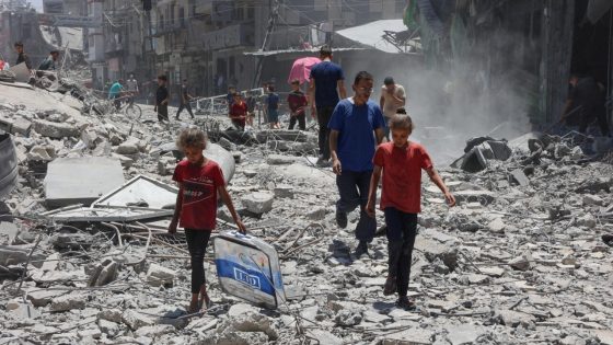 بريطانيا: نعمل مع ألمانيا من أجل وقف إطلاق النار في غزة