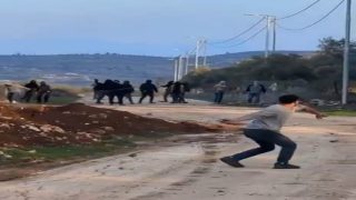 3 إصابات في هجوم للمستوطنين على قرية سنجل