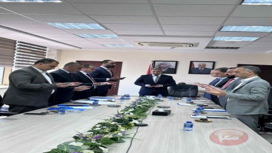 المحامي فادي عباس نقيبا للمحامين