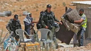 الأونروا تحذر من تصاعد العنف وخطر التهجير القسري في خربة أم الخير ومسافر يطا