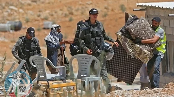 الأونروا تحذر من تصاعد العنف وخطر التهجير القسري في خربة أم الخير ومسافر يطا