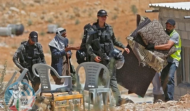 الأونروا تحذر من تصاعد العنف وخطر التهجير القسري في خربة أم الخير ومسافر يطا