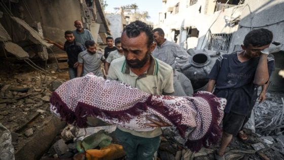 57 شهيدا و512 مصابا خلال يوم في قطاع غزة